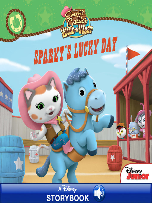 Title details for Sparky's Lucky Day by Disney Books - Available